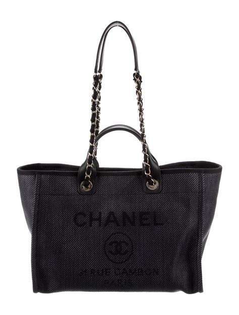 chanel eaux deauville|chanel deauville medium tote.